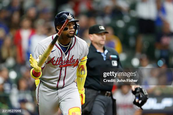 Atlanta Braves v Milwaukee Brewers Atlanta Braves v Milwaukee Brewers