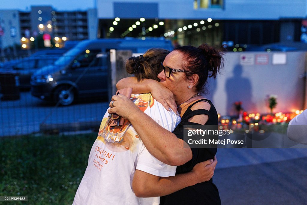 Eleven Dead In Austrian School Shooting