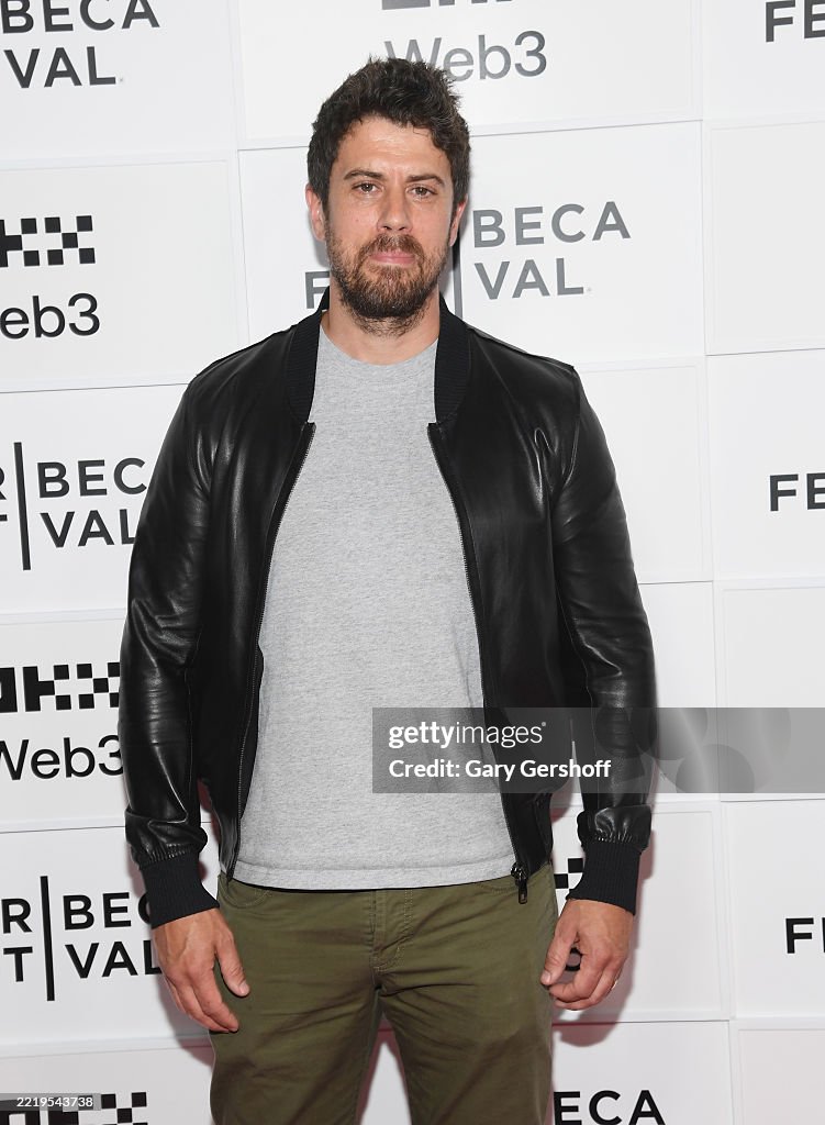 2025 Tribeca Festival - "Billy Idol Should Be Dead"