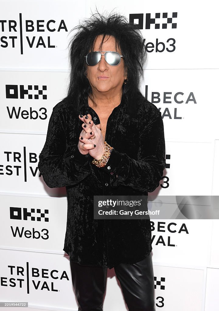 2025 Tribeca Festival - "Billy Idol Should Be Dead"