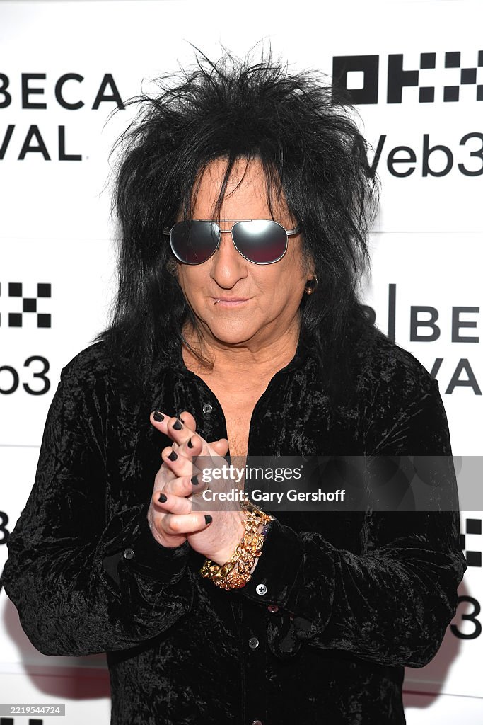 2025 Tribeca Festival - "Billy Idol Should Be Dead"