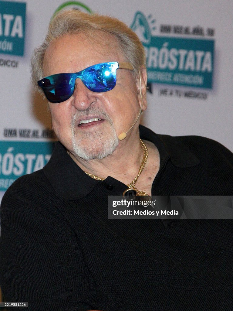 Carlos Villagran Press Conference