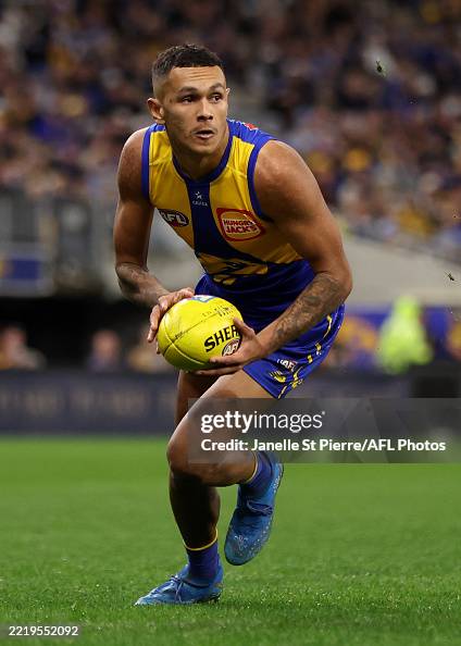 AFL Rd 14 - West Coast v Carlton AFL Rd 14 - West Coast v Carlton
