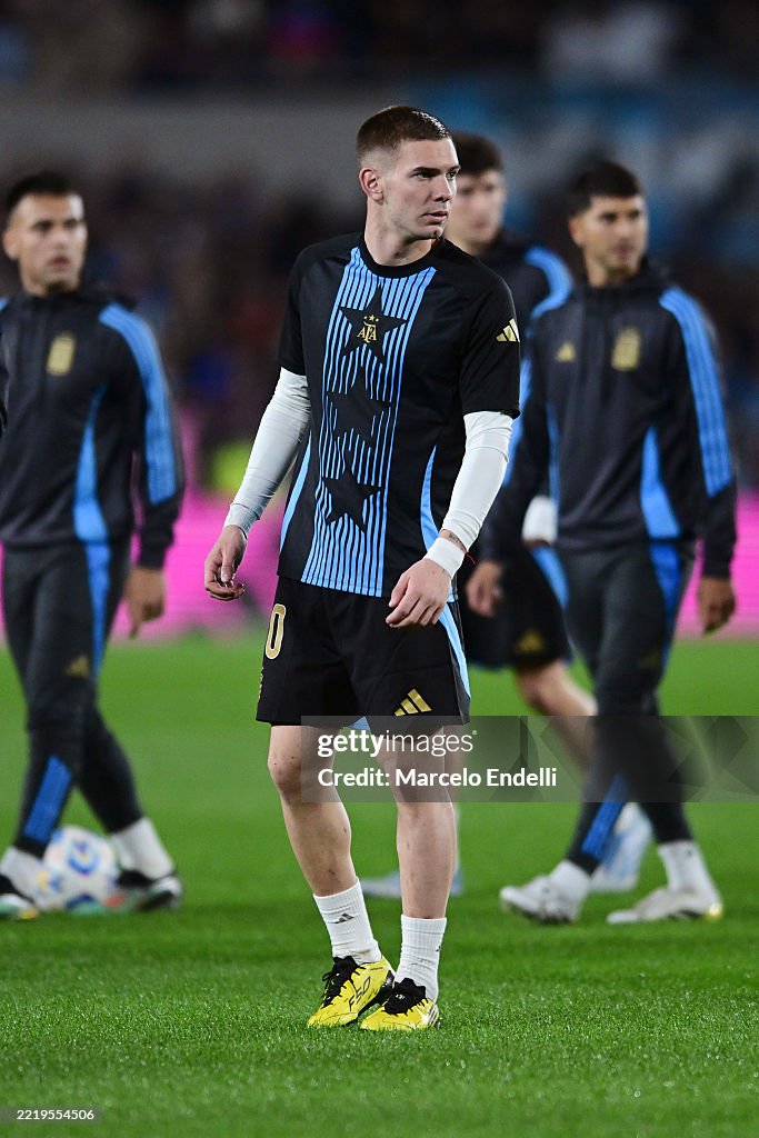 Argentina v Colombia - FIFA World Cup 2026 Qualifier