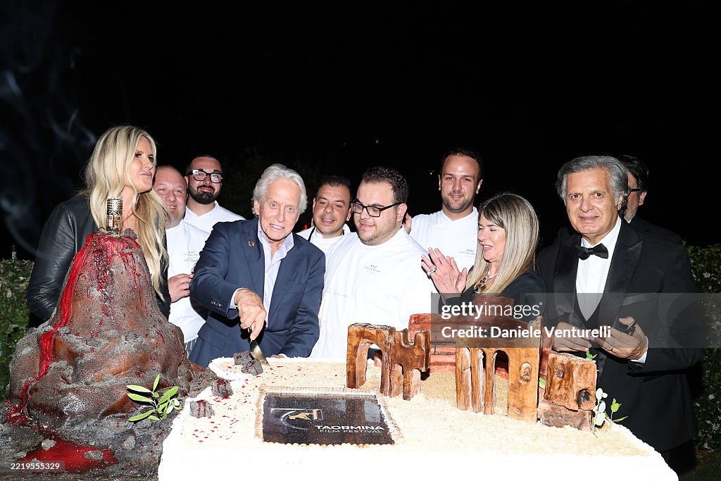 71st Taormina Film Festival 2025 - Day 1
