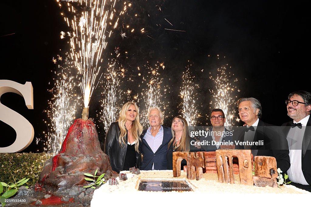71st Taormina Film Festival 2025 - Day 1
