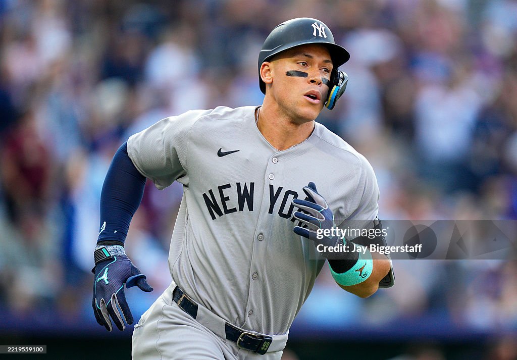 New York Yankees v Kansas City Royals