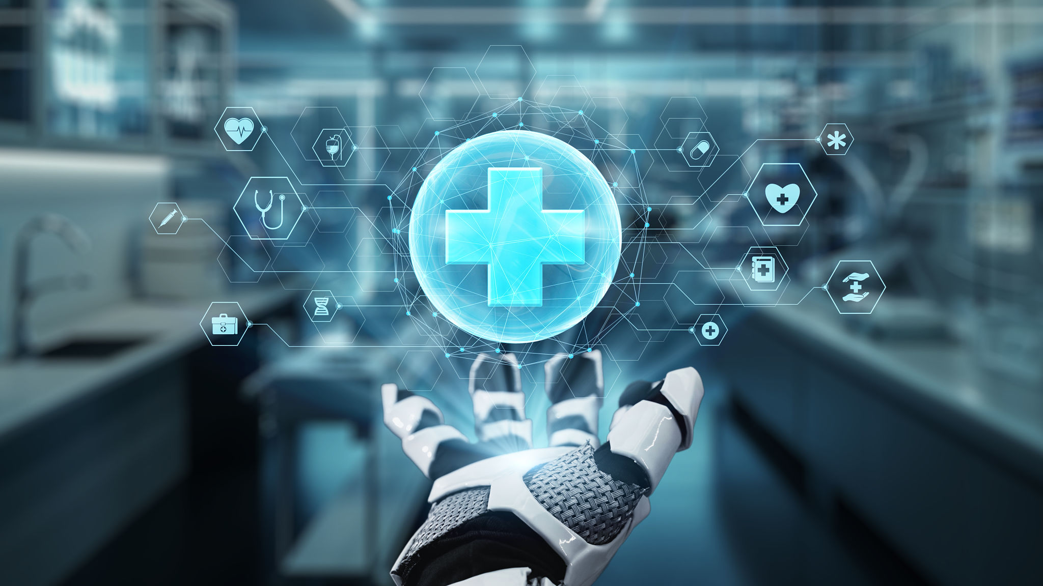 automation in healthcare