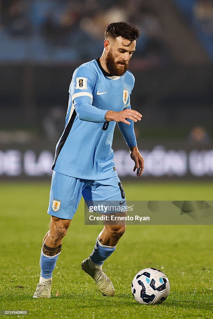 Uruguay v Venezuela - FIFA World Cup 2026 Qualifier