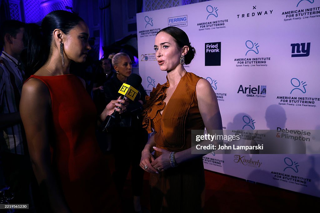 The American Institute For Stuttering 19th Annual Gala
