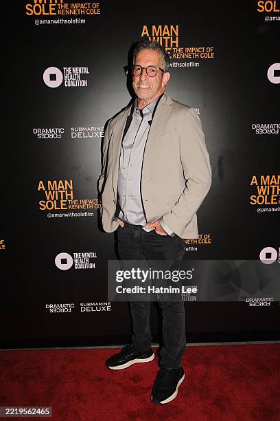 Kenneth Cole attends “A Man With Sole: The Impact of Kenneth Cole” at The Paley Center for Media on June 10, 2025 in New York City.