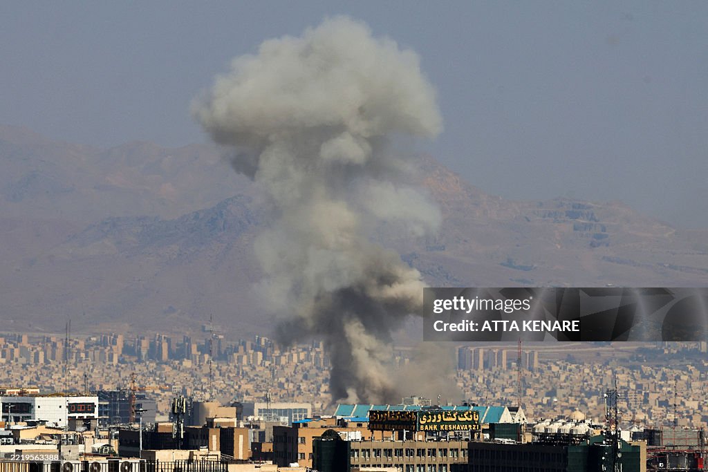 TOPSHOT-IRAN-ISRAEL-CONFLICT