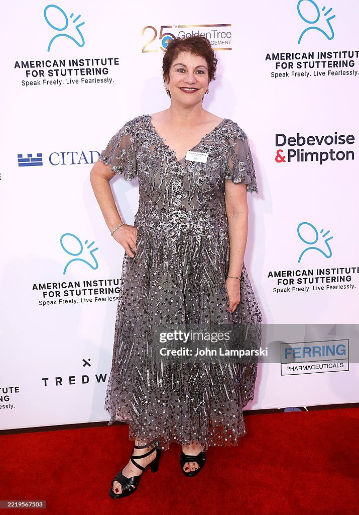The American Institute For Stuttering 19th Annual Gala