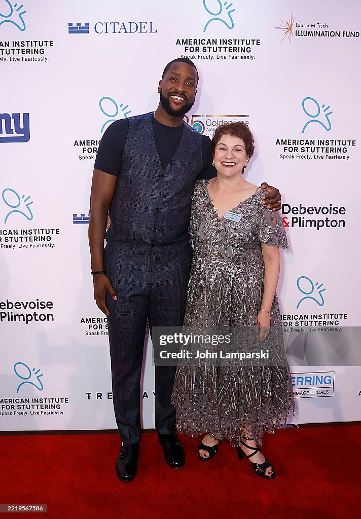 The American Institute For Stuttering 19th Annual Gala