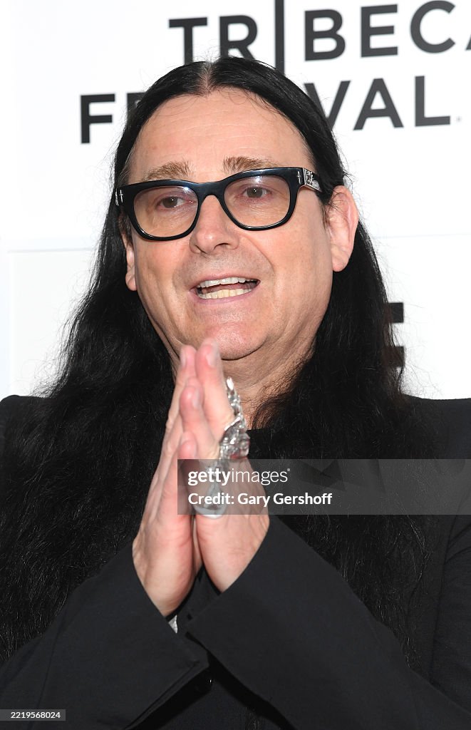 2025 Tribeca Festival - "Billy Idol Should Be Dead"