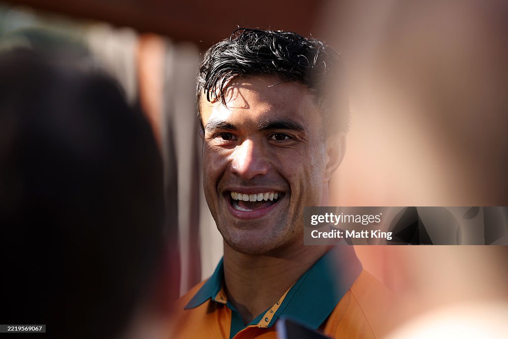 Wallabies Media Opportunity