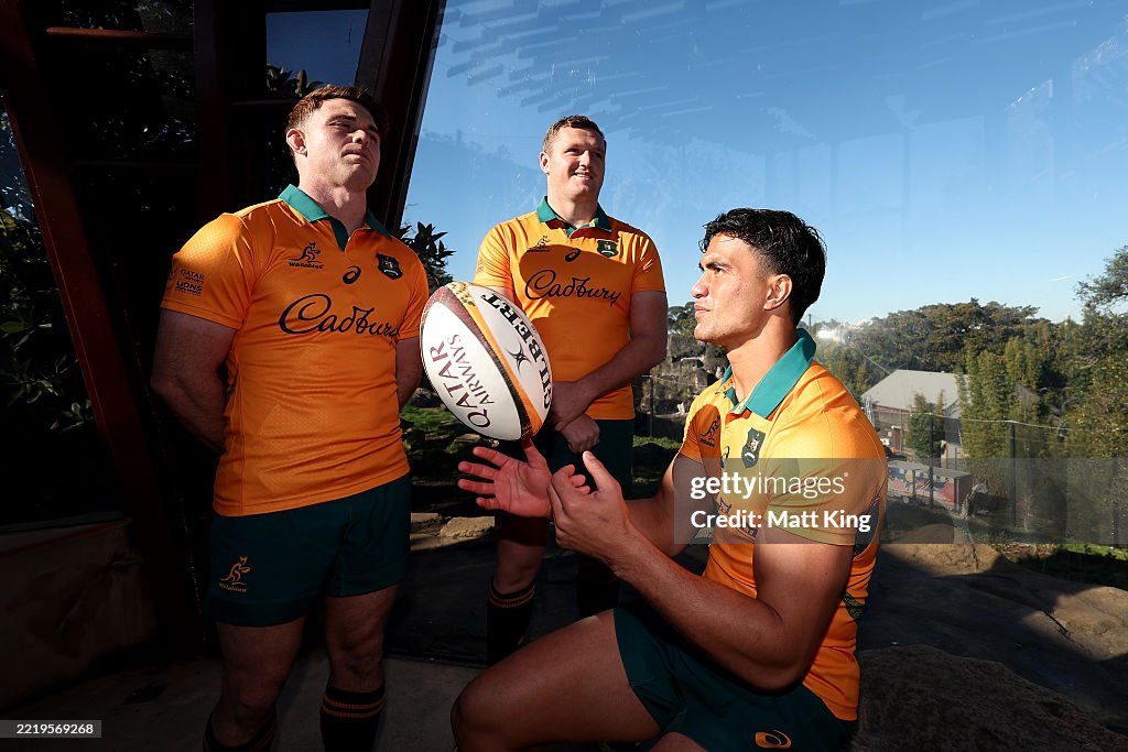 Wallabies Media Opportunity