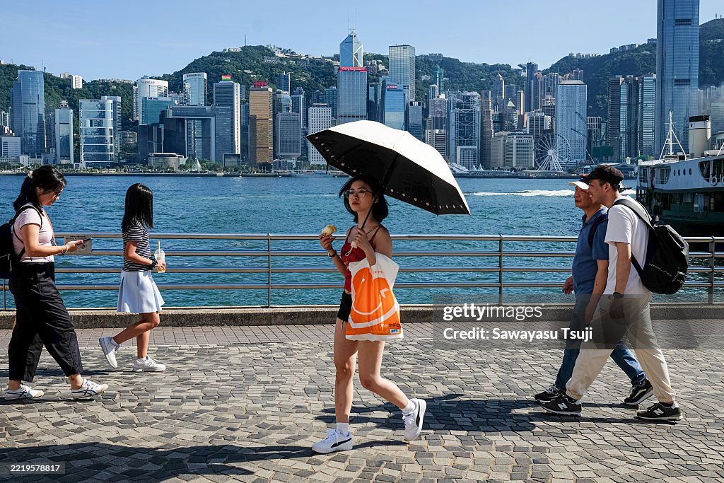 Hong Kong Weather