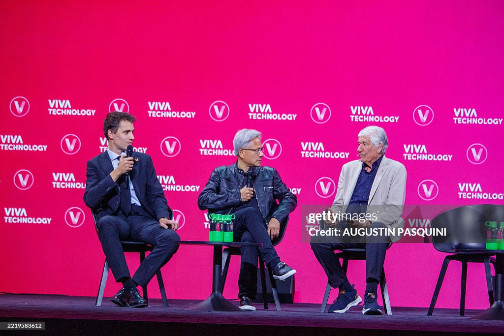 FRA-PARIS-VIVATECHNOLOGY