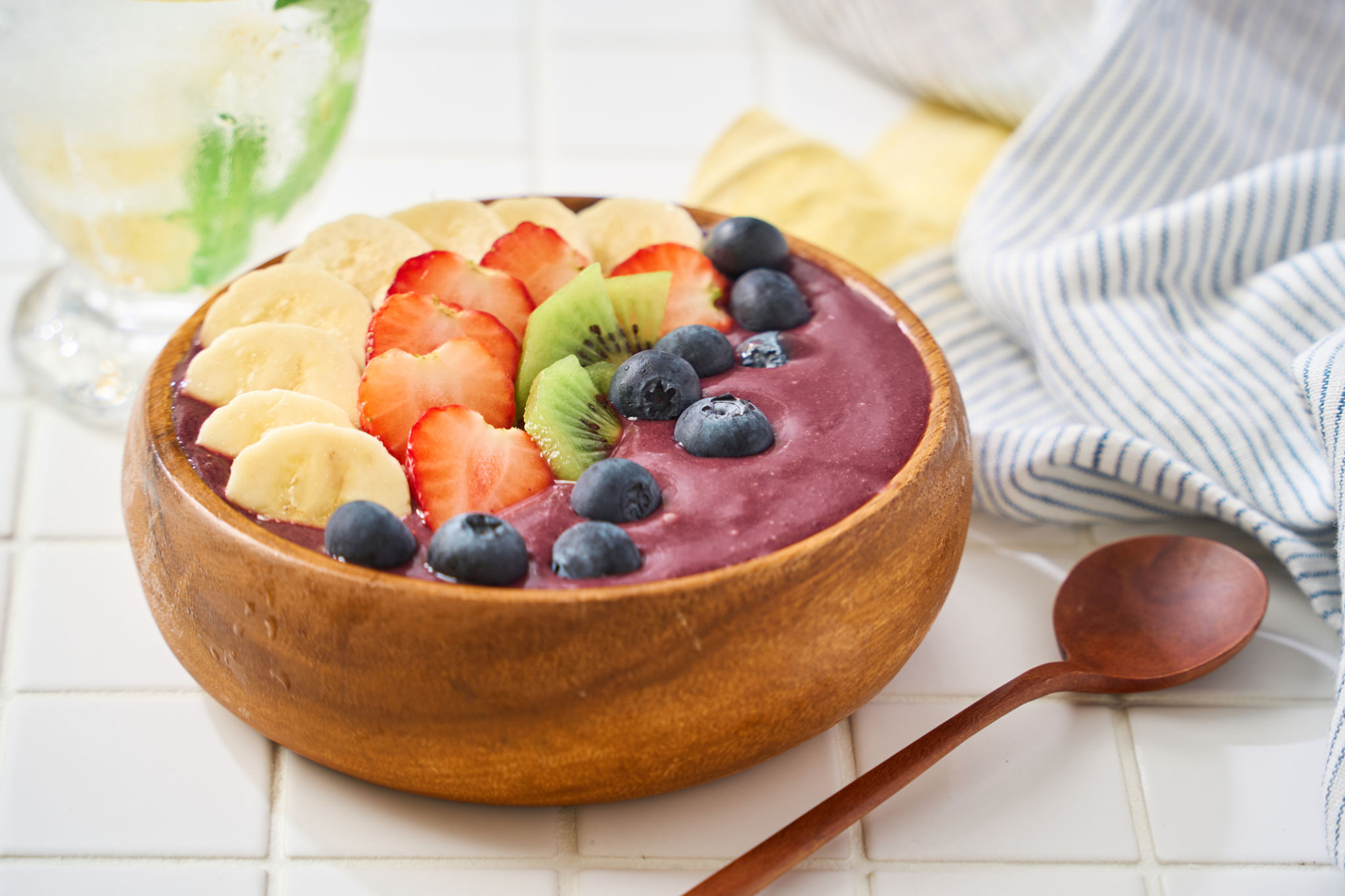 classic acai bowl