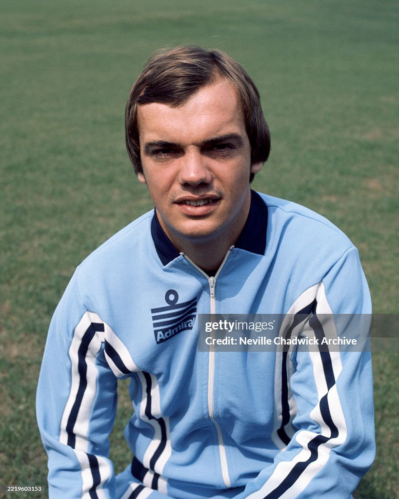 Les Cartwright - Coventry City Footballer