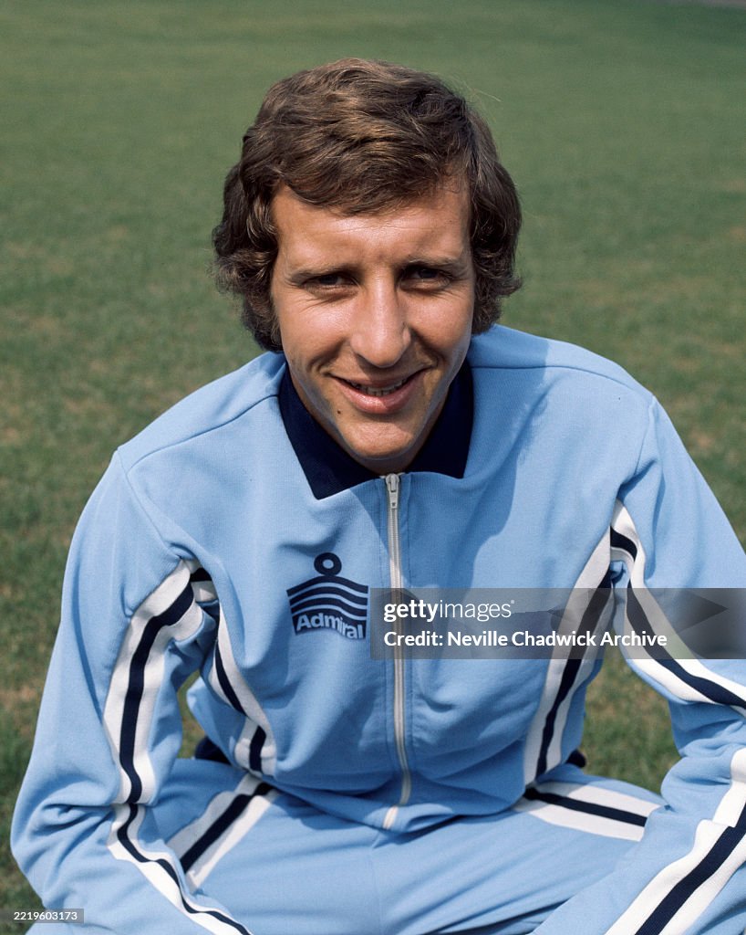 Chris Cattlin - Coventry City Footballer