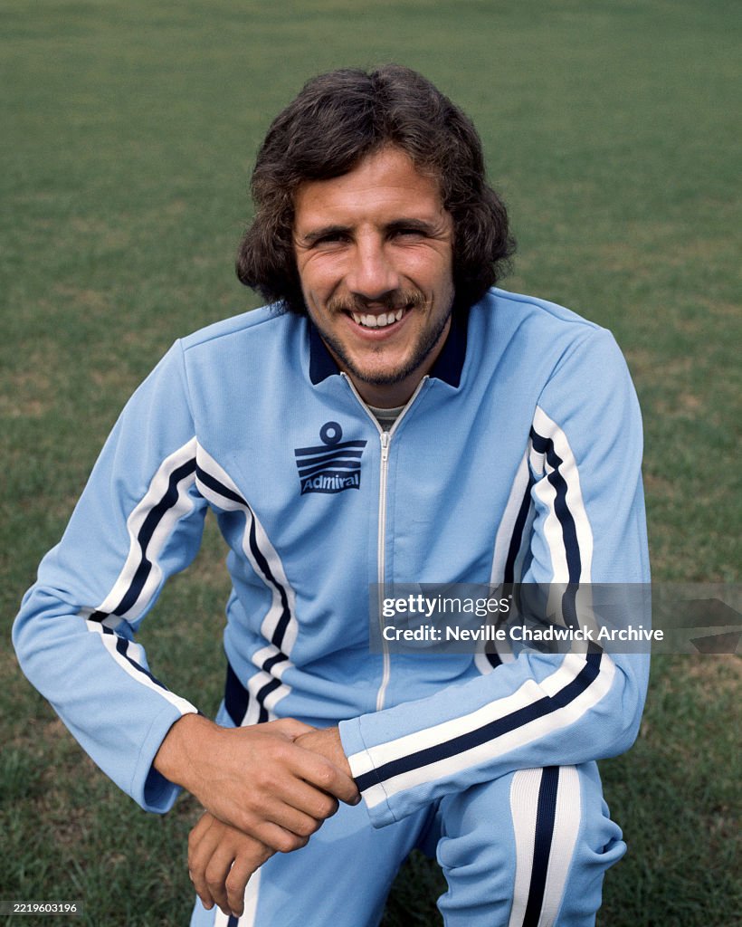 Mick Ferguson - Coventry City Footballer