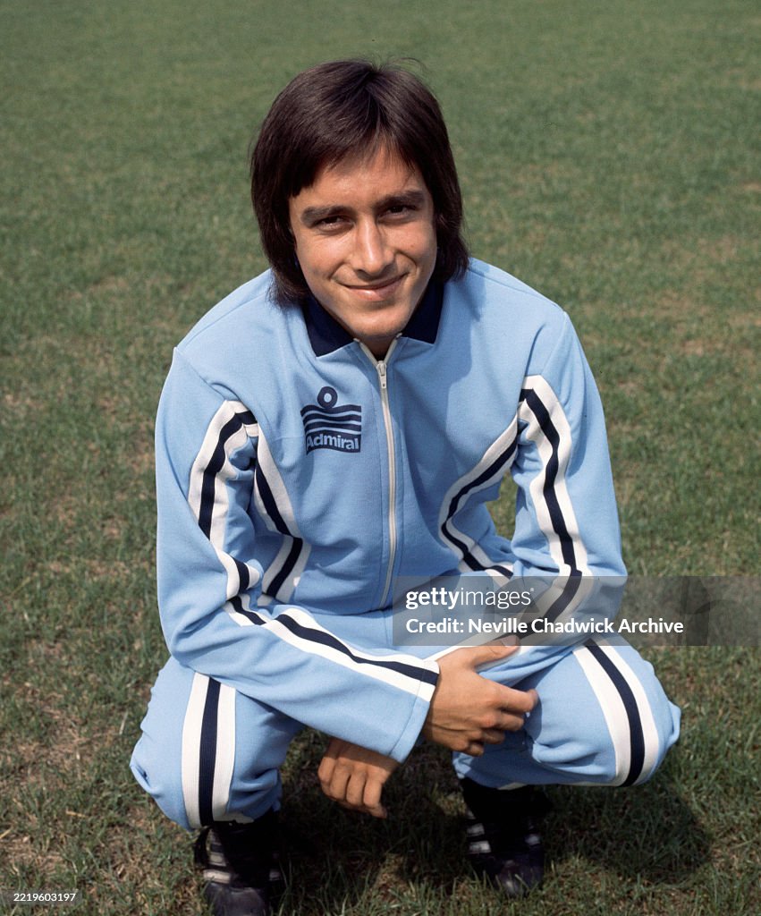 Graham Oakey - Coventry City Footballer