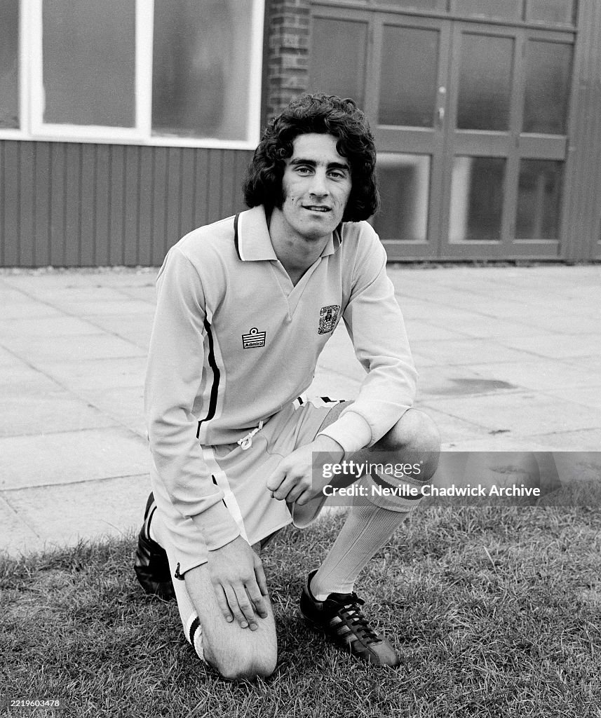 Donato Nardiello - Coventry City Footballer