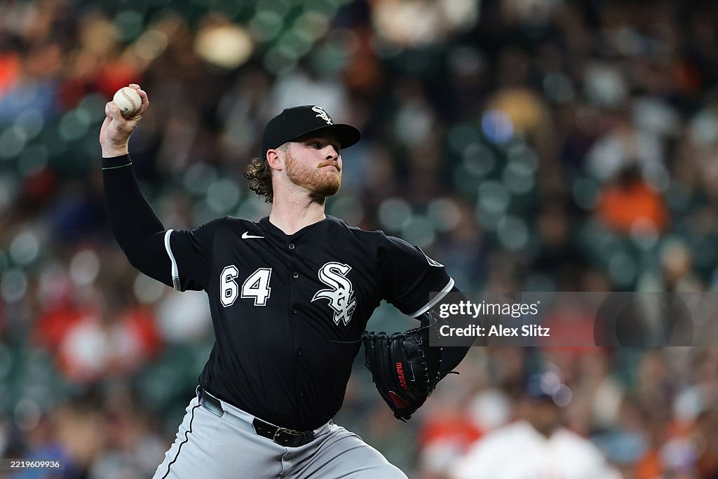Chicago White Sox v Houston Astros