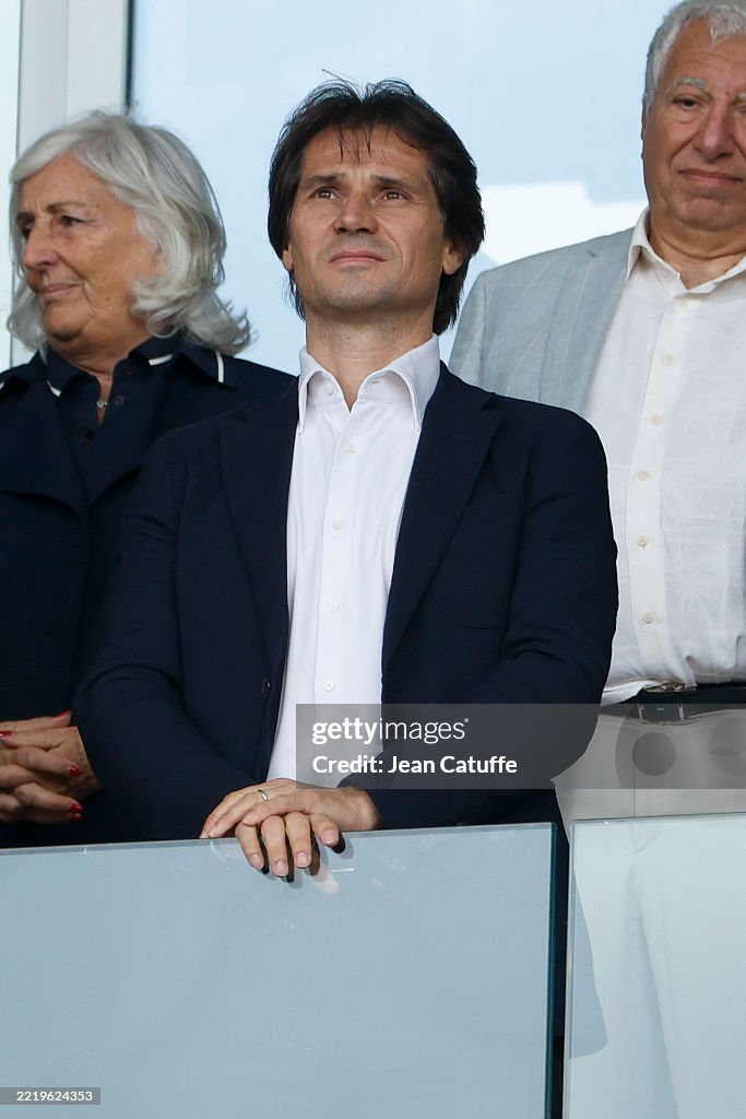 Celebrities At 2025 French Open - Day Fourteen
