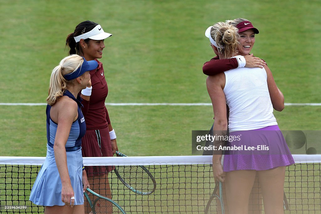 HSBC Championships - Day Three
