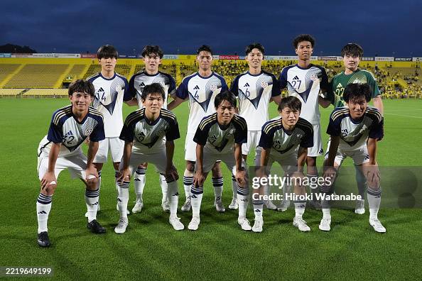 Kashiwa Reysol v Toyo University - Emperor's Cup JFA 105th Japan Football Championship 2nd Round Kashiwa Reysol v Toyo University - Emperor's Cup JFA 105th Japan Football Championship 2nd Round