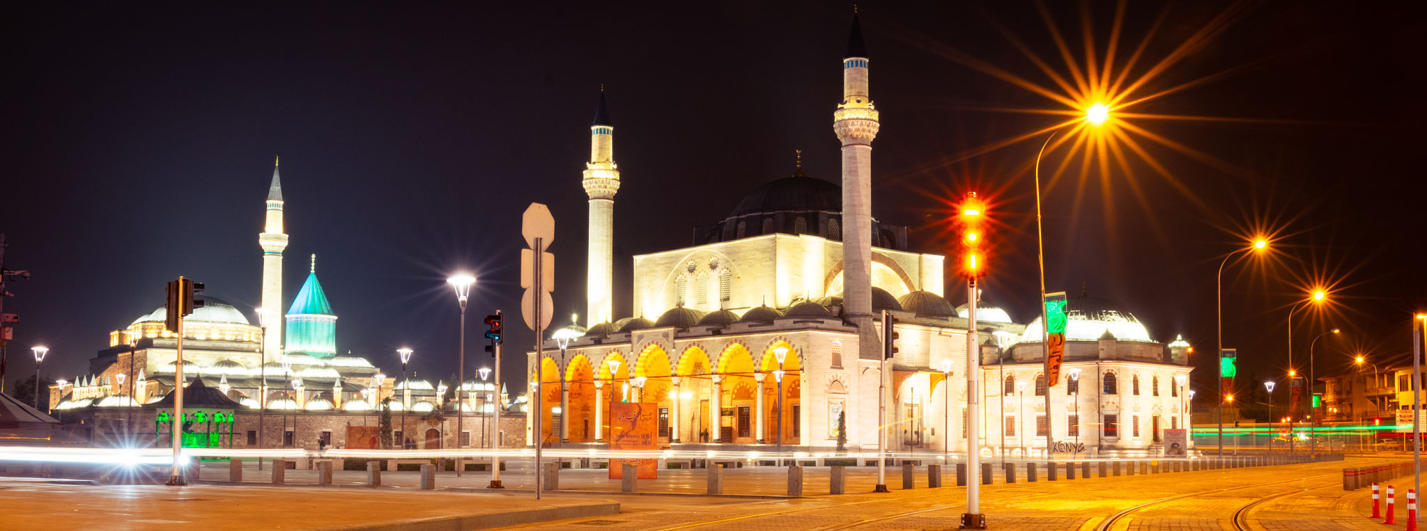 konya streets