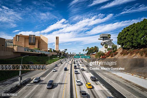 545 101 Freeway Traffic Stock Photos, High-Res Pictures, and