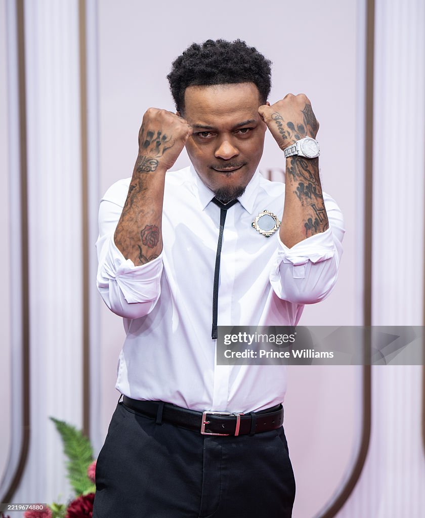 Yl Rapper Rapper Bow Wow attends 2025 BET Awards at Peacock Theater on June 9 ...