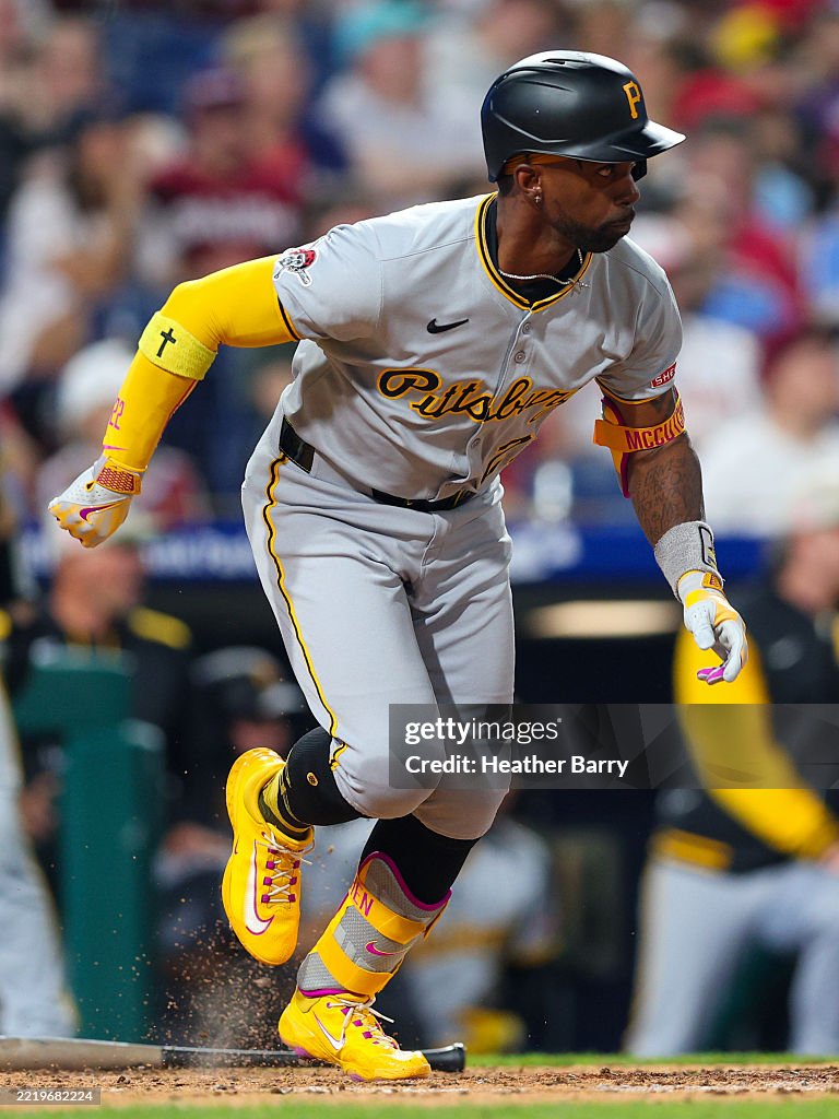 Pittsburgh Pirates v Philadelphia Phillies