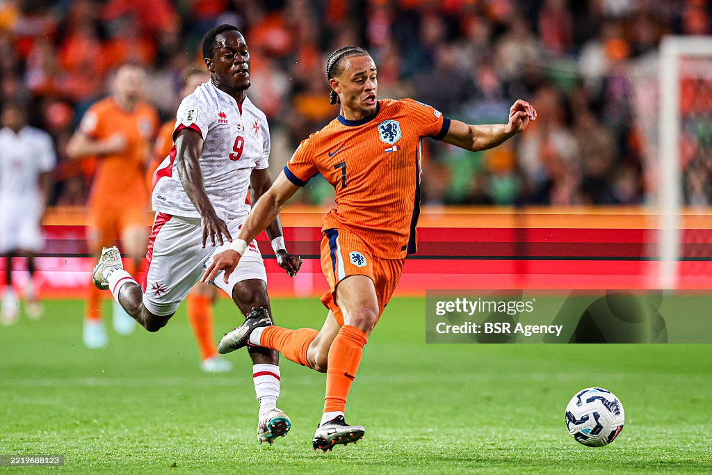 Netherlands v Malta - FIFA 2026 World Cup Qualifier