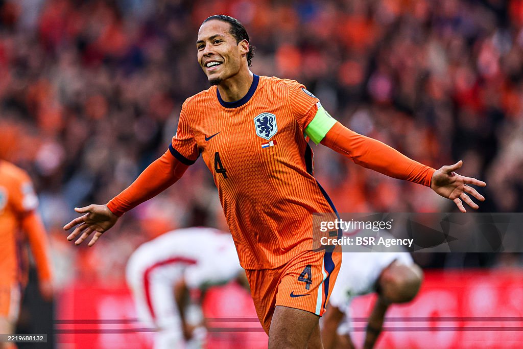 Netherlands v Malta - FIFA World Cup 2026 Qualifier