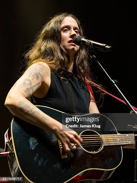June 11th: Waxahatchee at The Eventim Apollo on June 11, 2025 in London, England.