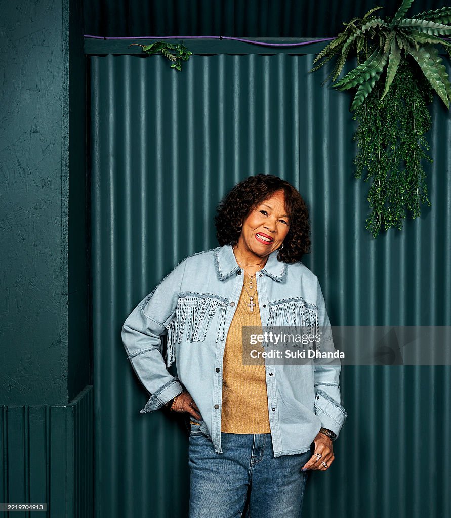 Staton Singer-songwriter Candi Staton is photographed for the Guardian on ...