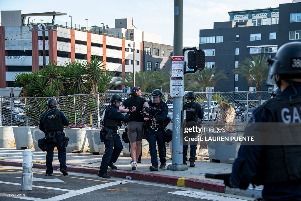 No-Kings-Protests-in-Los-Angeles