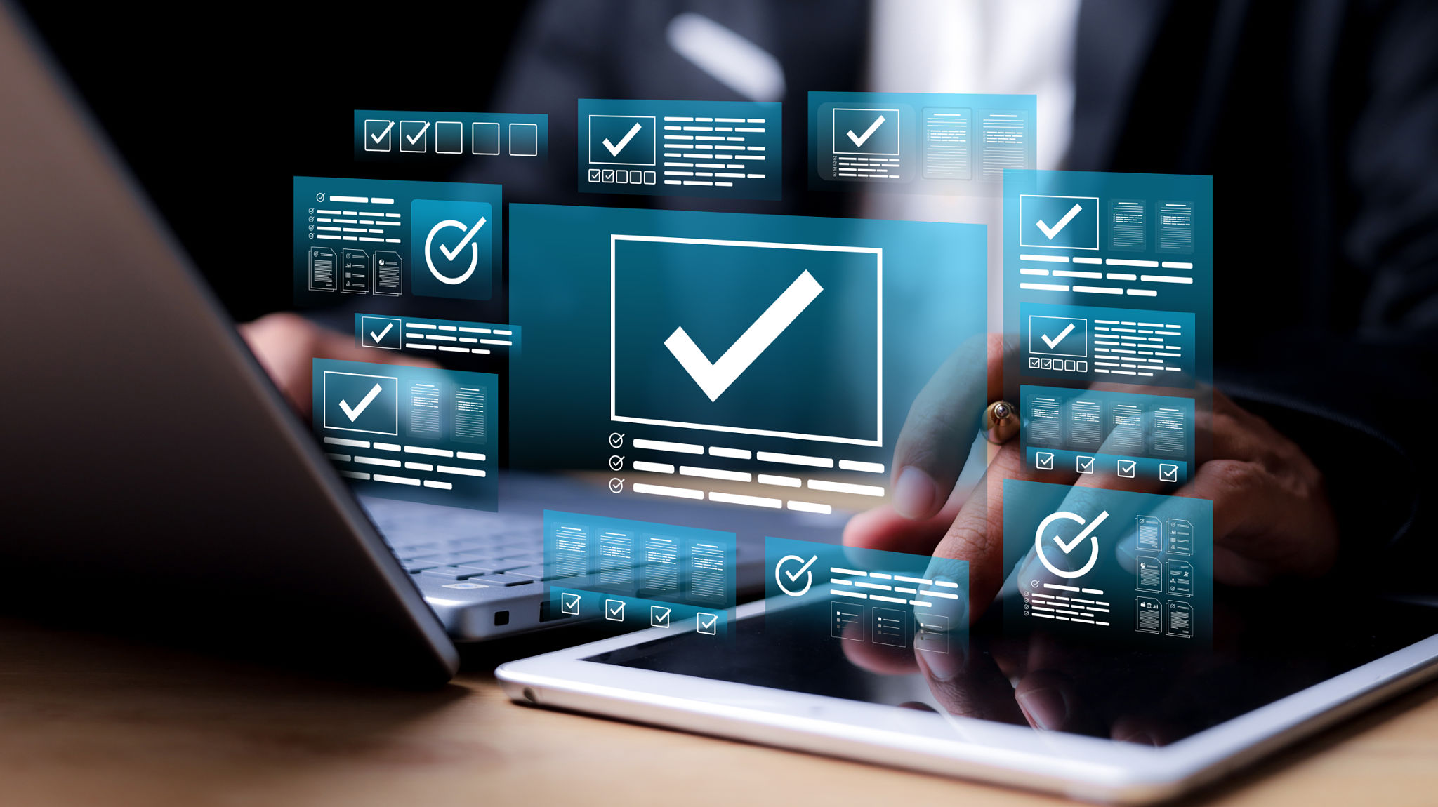 business tech assessment
