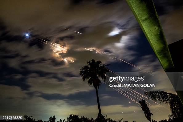 Iran-Ballistic-Missiles-Attack-on-Israel Iran-Ballistic-Missiles-Attack-on-Israel