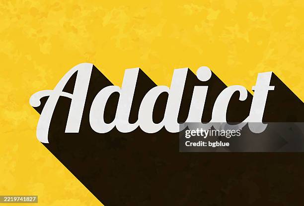 Addict Text 162 Paper Fan Template Stock Photos, High-Res Pictures, and Images ...