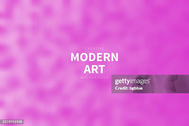 pink abstract background with blurred spots - leopard pattern stock illustrations