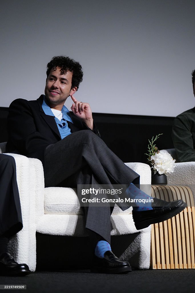 HBO's 'Mountainhead' FYC Screening, Panel, & Reception