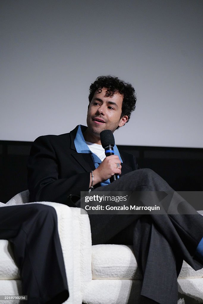 HBO's 'Mountainhead' FYC Screening, Panel, & Reception