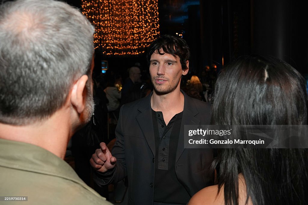 HBO's 'Mountainhead' FYC Screening, Panel, & Reception