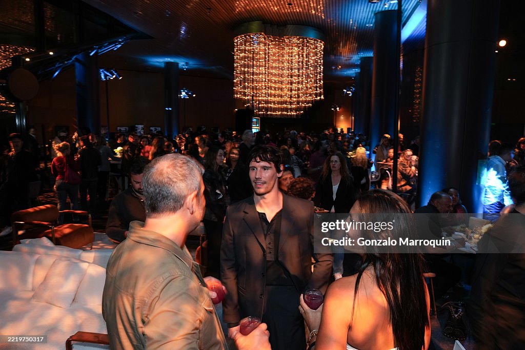 HBO's 'Mountainhead' FYC Screening, Panel, & Reception